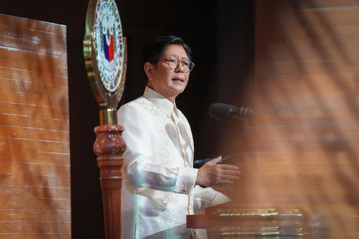 SONA 2026: Marcos To Present ‘A Lot Of Accomplishments’