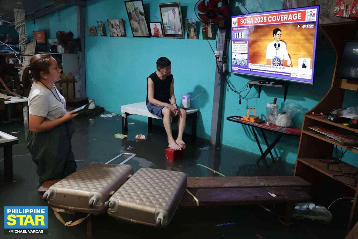Marcos On Flood Control Probe: We’re Not Done Yet