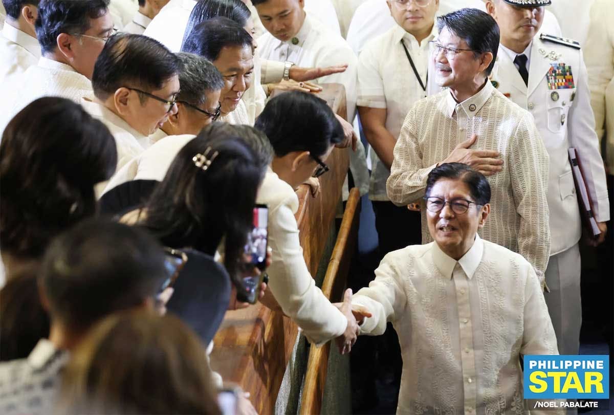 WATCH: Marcos Tackles Gut Issues, Seeks To Be Relatable In Fifth SONA – Analysts