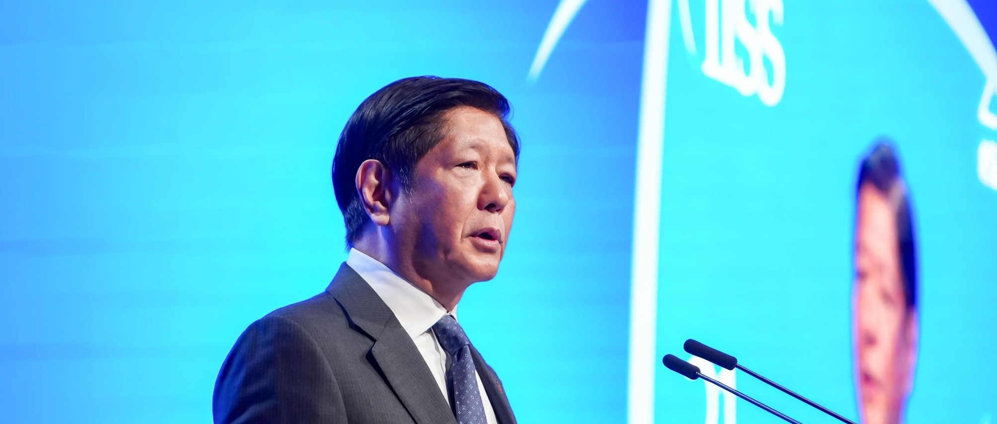 Marcos: I Don’t Work For US Or China, I Work For The Philippines ...