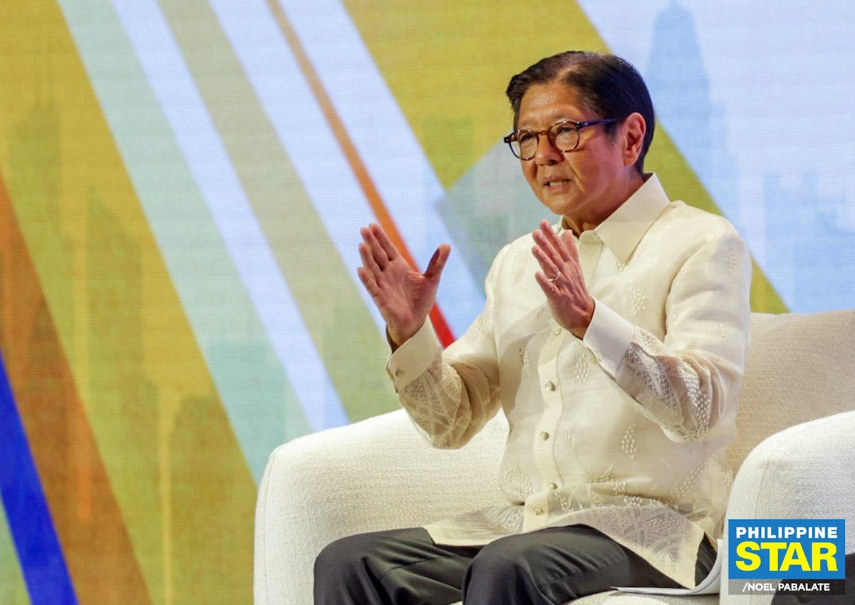 Marcos: Talks Underway For Possible Successor
