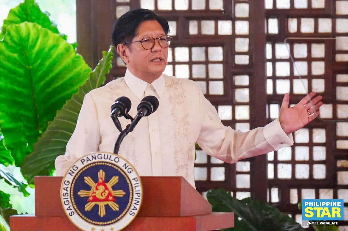 Marcos Urged: Certify IPC, Anti-Dynasty Bills As Urgent