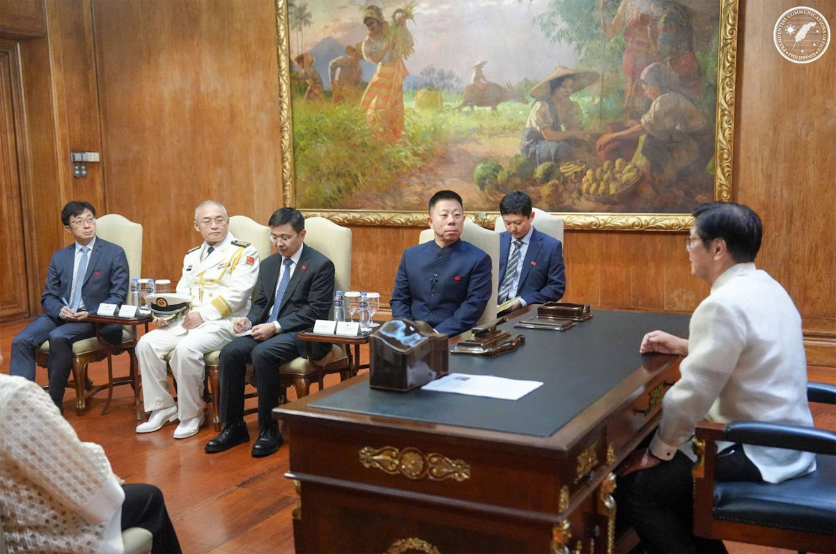 China Embassy Dares Congress: Just Do It, Stop Bluffing On Persona Non Grata
