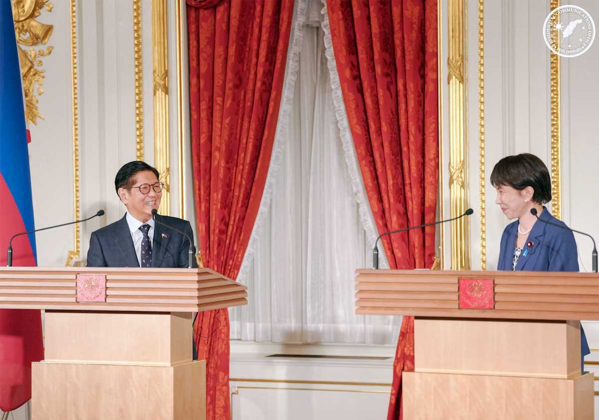 Japan, Philippines To Discuss Information Sharing Pact To Fast-Track Transfers Of Warships, Aircraft