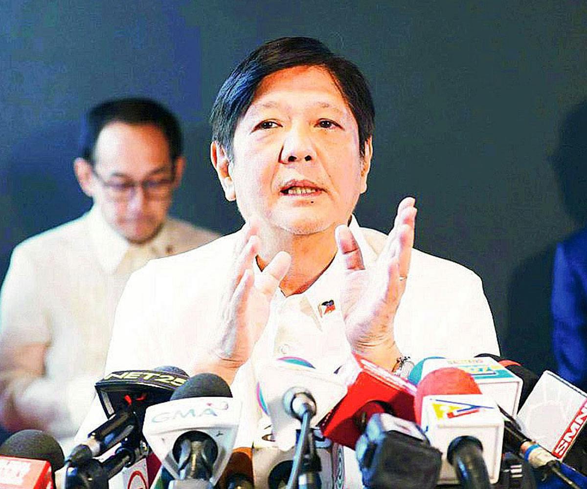 Marcos To Assume Post Of Agri Chief