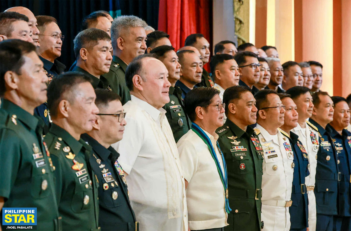 Marcos Command POINT OF VIEW | Testing The Military’s Patience | OneNews.PH