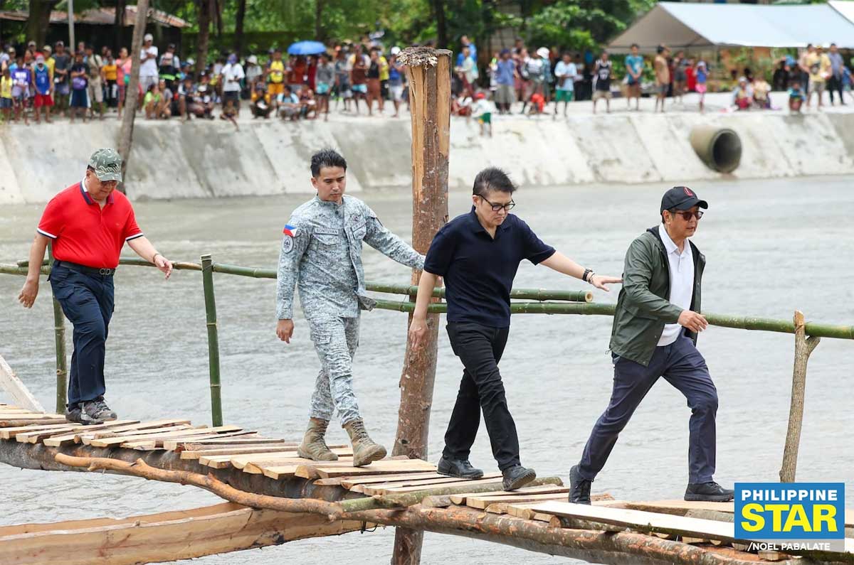 Marcos: Government To Execute Flood Master Plan