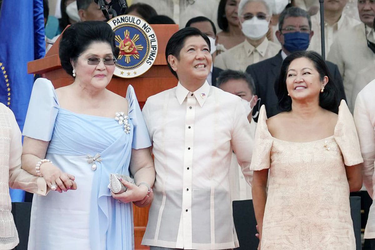 Marcoses’ Estate Tax Case Can No Longer Be Reopened – Former BIR Chief