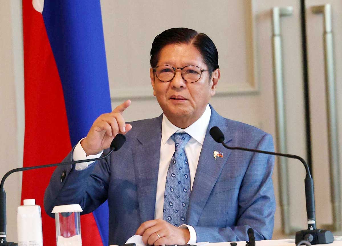 Marcos: My Presidency Is Different From My Father’s