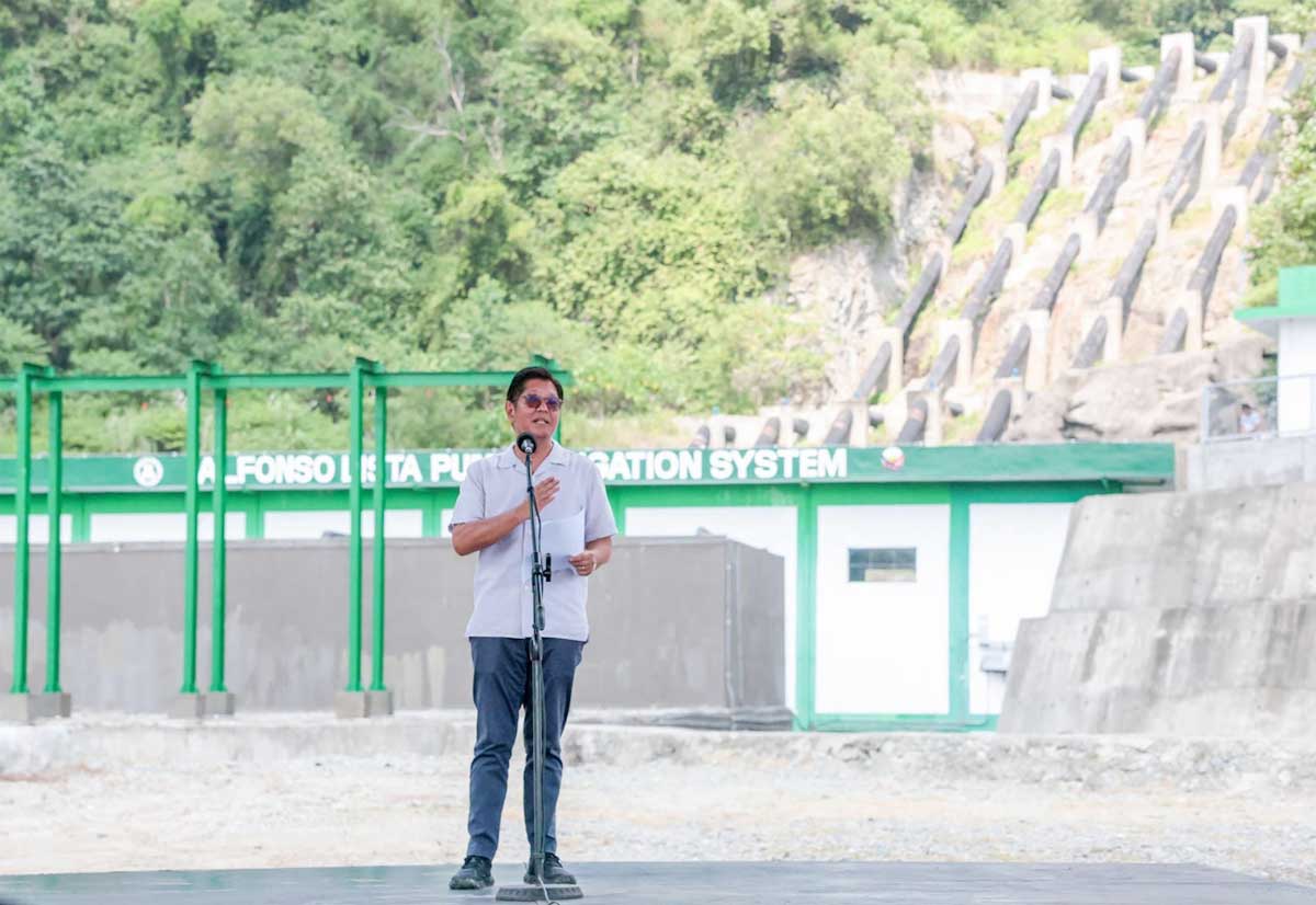 Don’t Panic: Marcos Says Philippines To Defend Peso ‘As Hard As We Possibly Can’