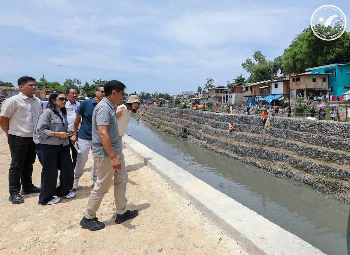 Flood Control, Rehab Projects To Get Sufficient Budget – Marcos
