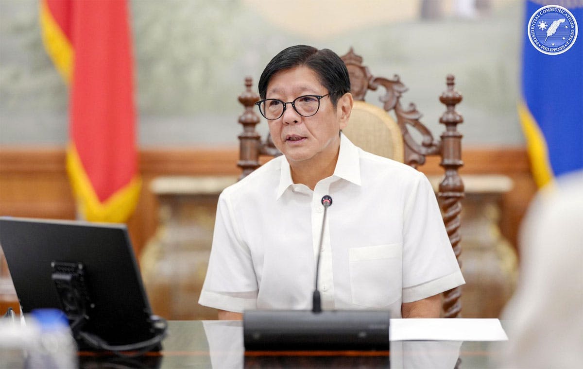 Marcos Hopes For Middle East Ceasefire As 1,416 Filipinos Seek Repatriation