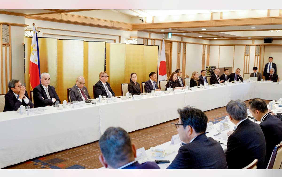 Japanese Businesses Commit To Invest About P210 Billion In The Philippines
