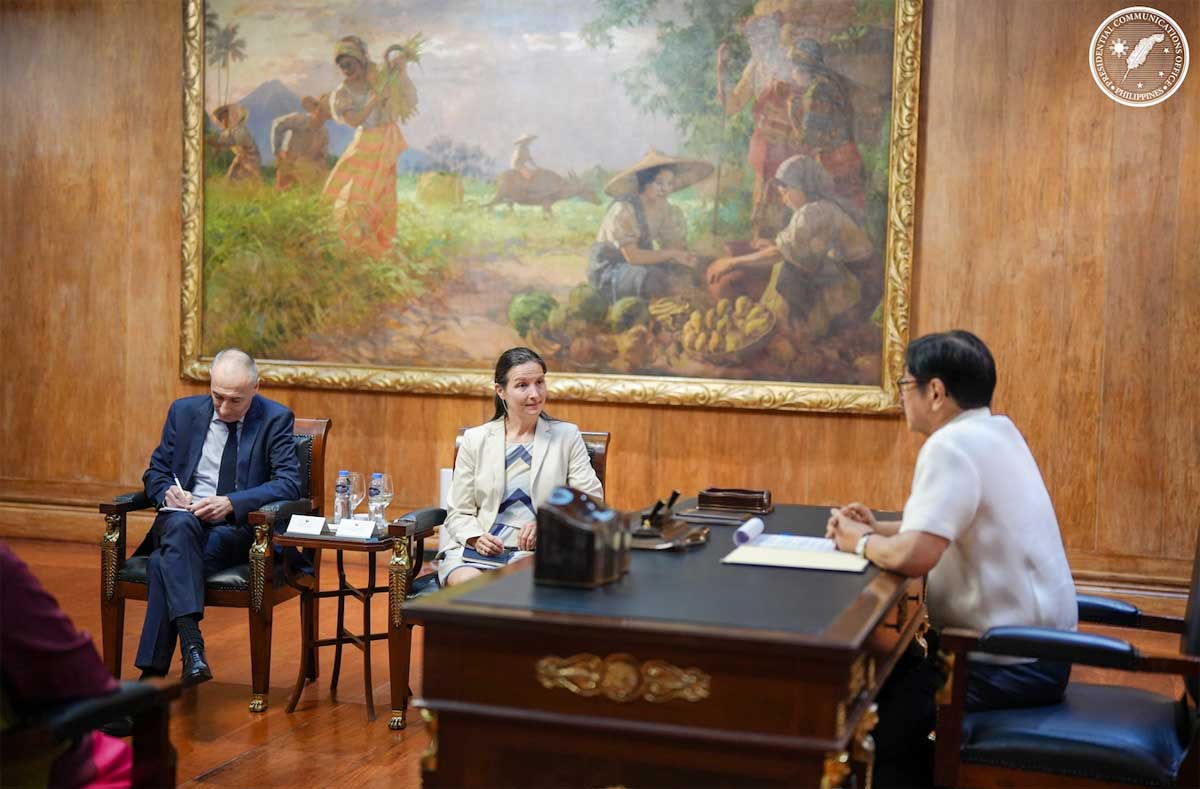 Palace: French, Czech Envoys Tight-Lipped On Zaldy Co