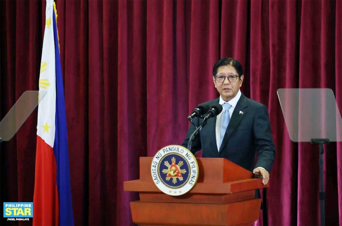 Marcos Denies INC Claim Of Selective Justice