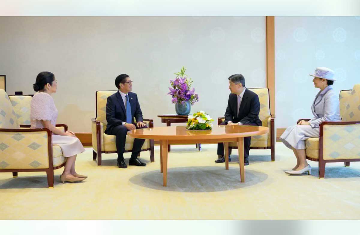 Philippines, Japan To Boost Defense Cooperation