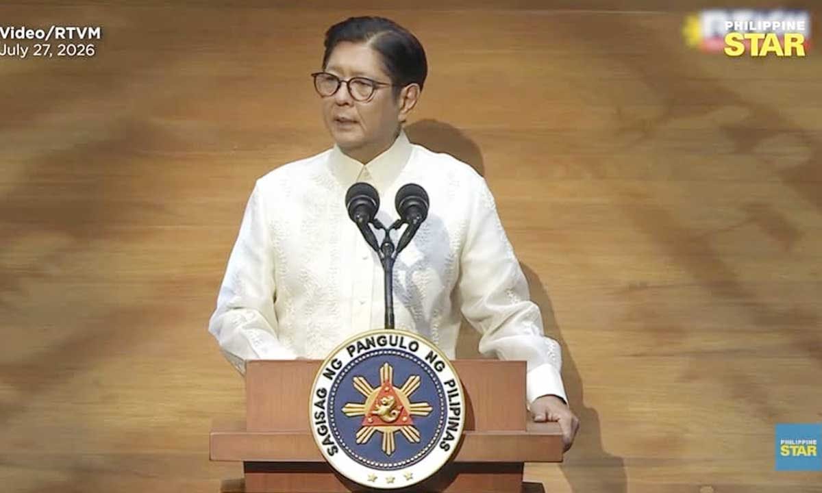 Over P60 Billion Allotted Until End Of 2026 For Middle East Crisis Response – Marcos
