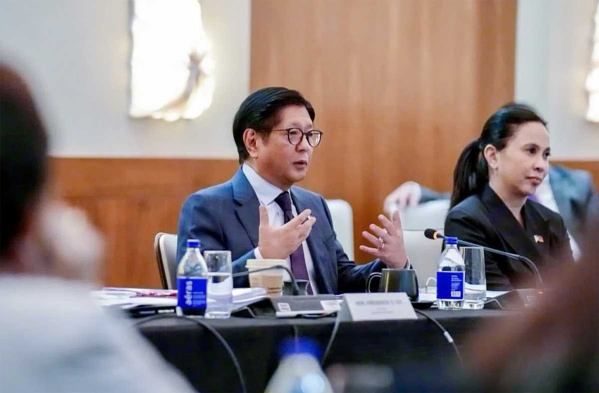 Marcos: I Would Insist On Attending Impeach Trial