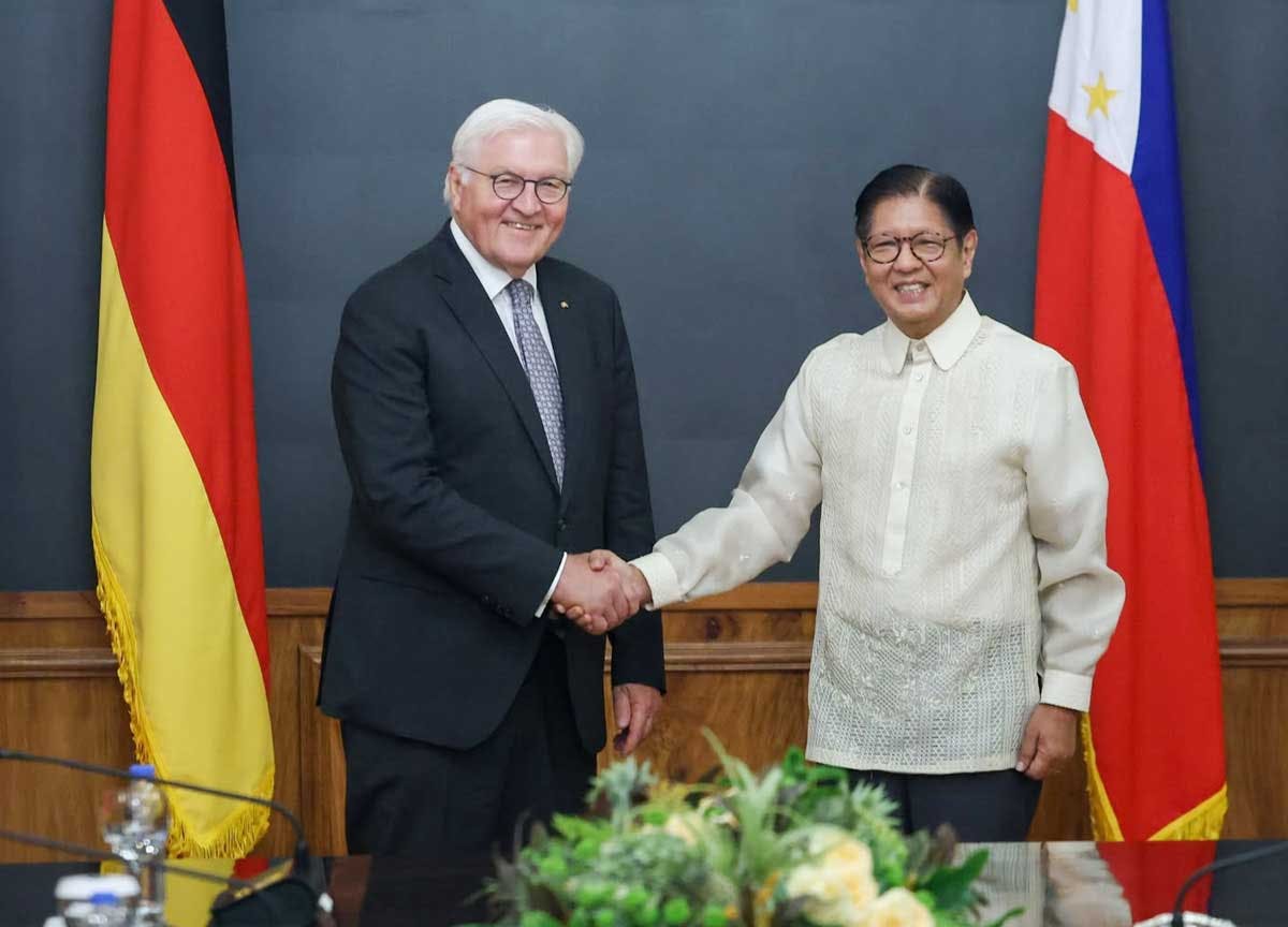 Philippines Open To VFA With Germany