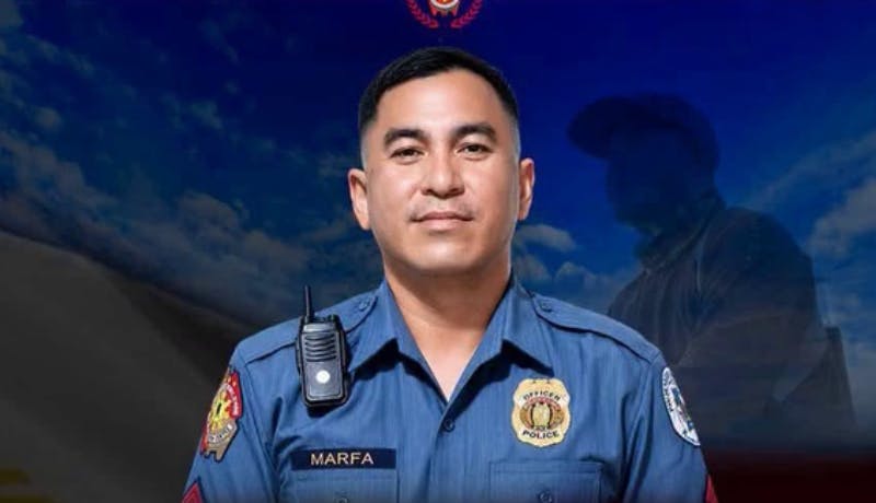 Cop Dies Saving Companions From Raging River