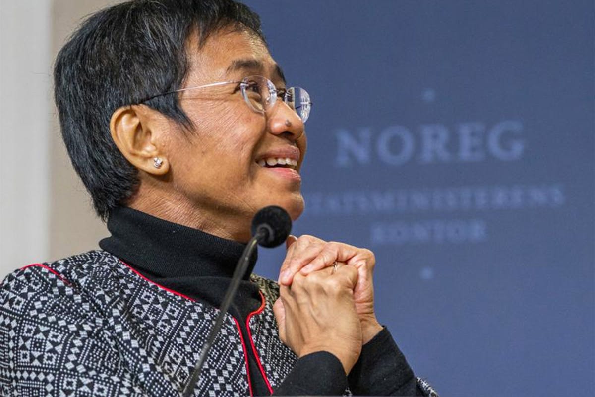 SEC Affirms Rappler Shutdown Order – Maria Ressa
