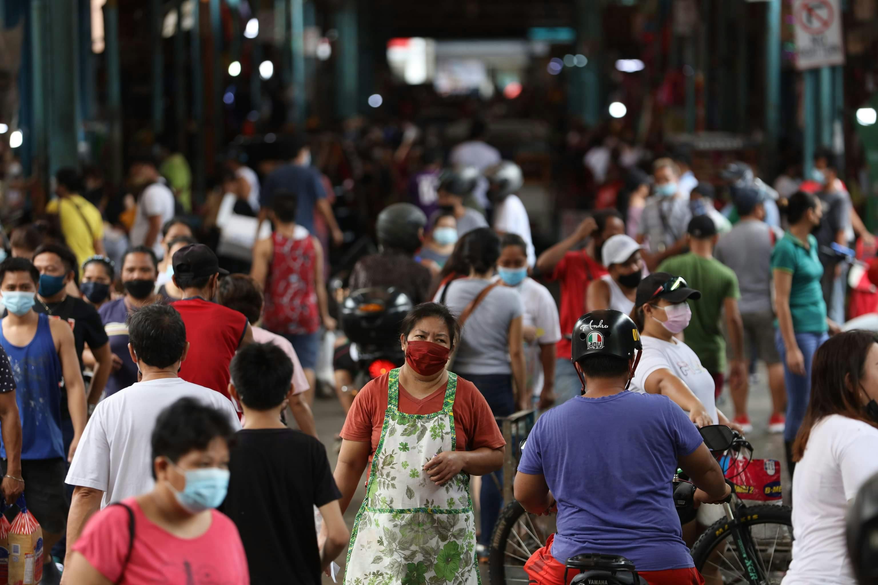New Nationwide Alert Levels Out; NCR Still Under Alert Level 2 Until Nov. 30
