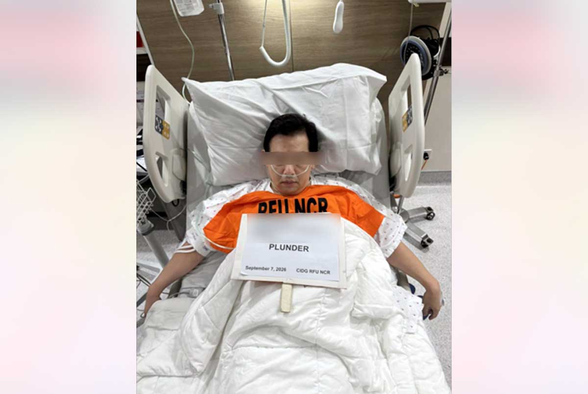 Sandiganbayan Summons Cardinal Santos Doctors
