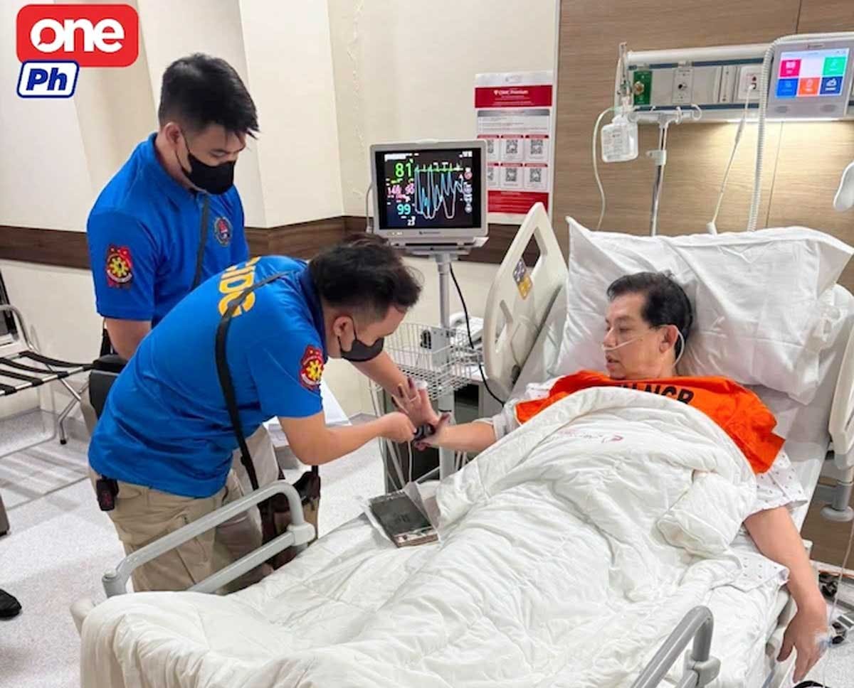 Romualdez Prepared To Face Charges