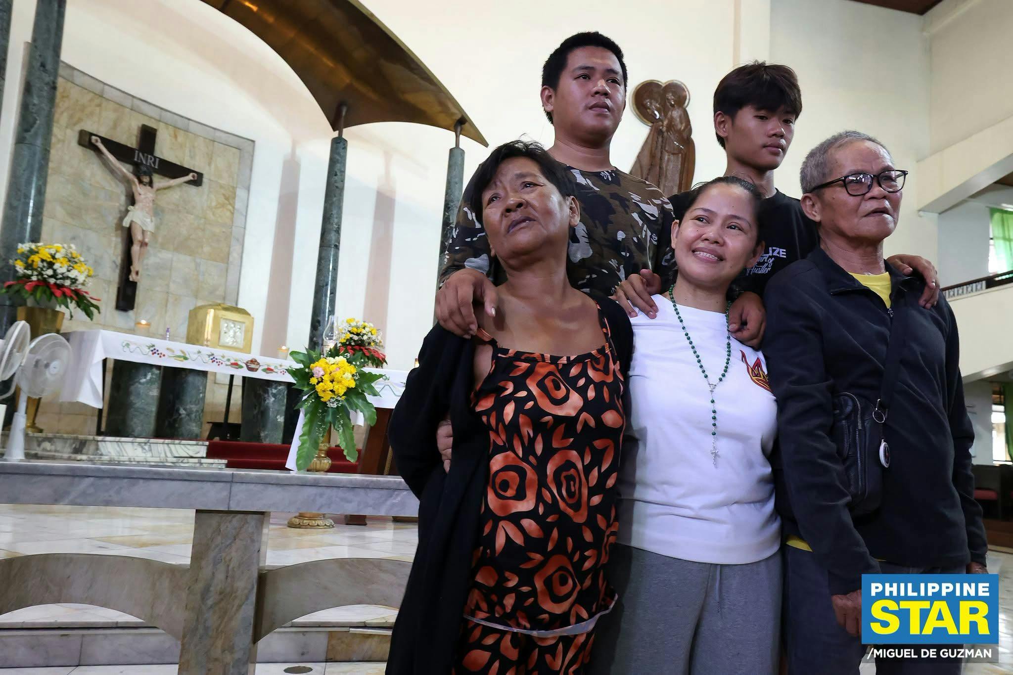 Mary Jane Reunited With Family As Free Woman