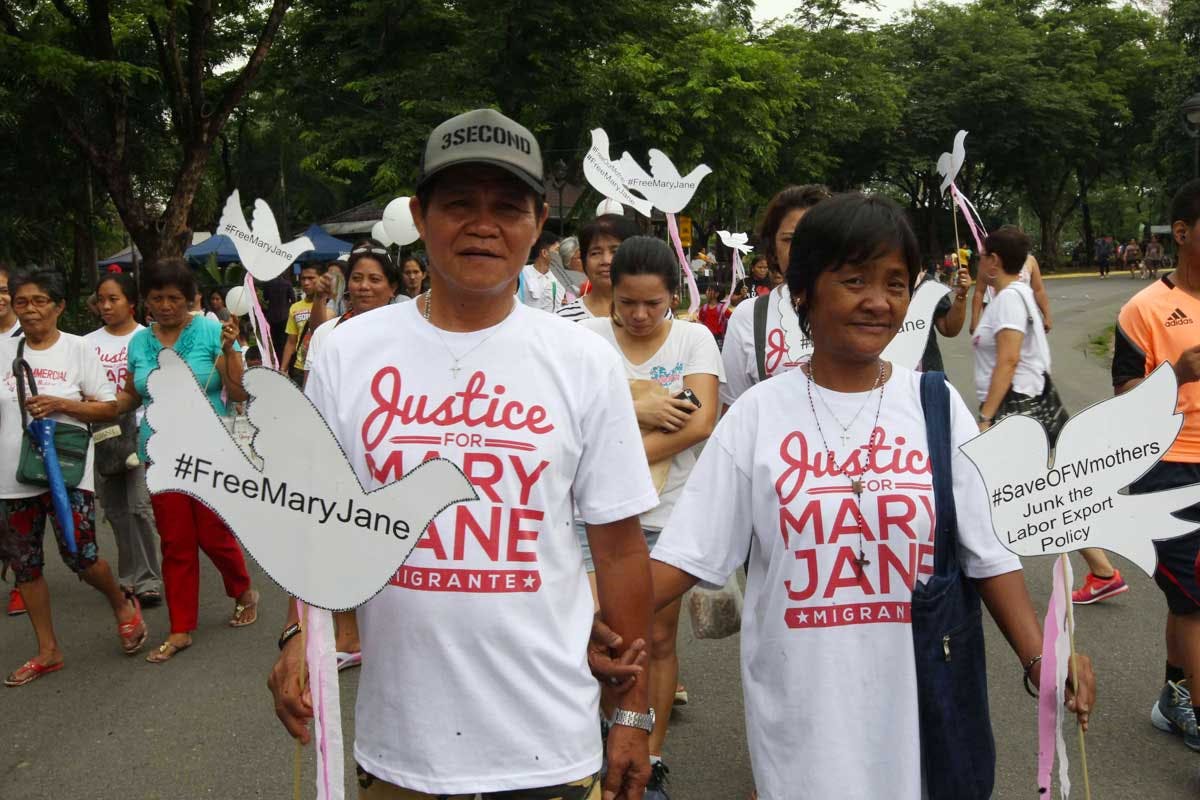Mary Jane Veloso’s Father Gets Fact-Checked After Claiming Ex-Presidents ‘Did Not Do Anything’ To Help Her