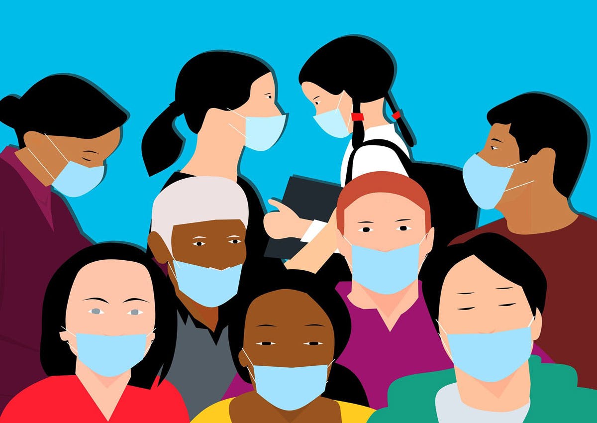 To Cope With the ‘New Normal,’ Psychiatrist Stresses Need for Healthy Journey Toward Acceptance