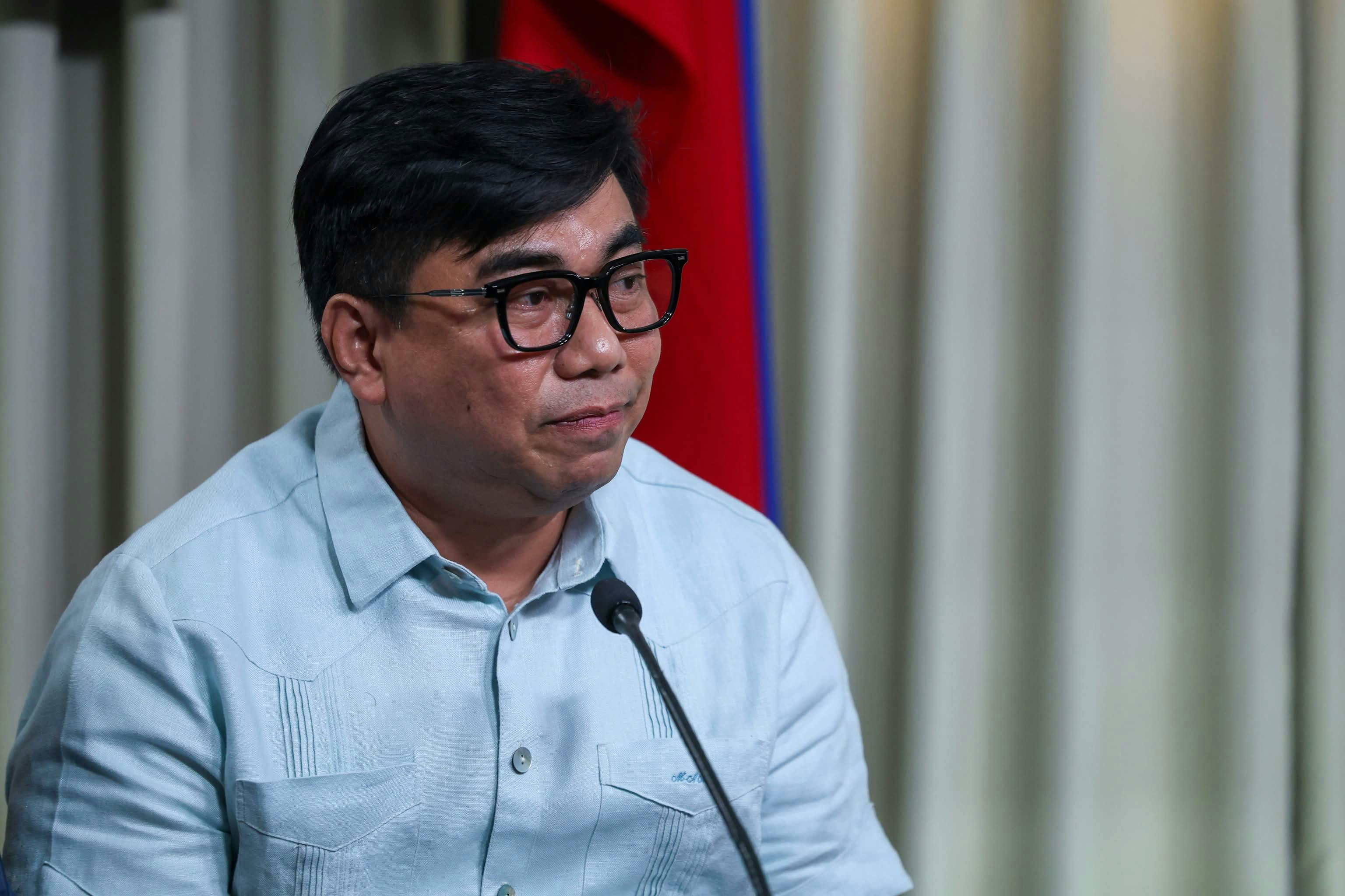 NBI Chief Says More ICC Arrest Warrants Coming