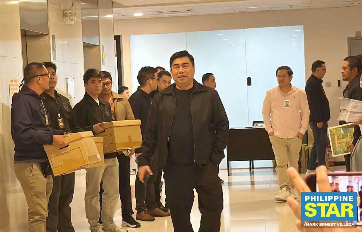 NBI Chief Dares VP Duterte: File Case Over Properties Probe