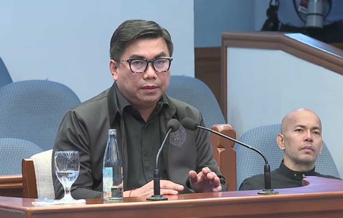VP Security Among 20 Eyed As ‘Hitman’ – NBI