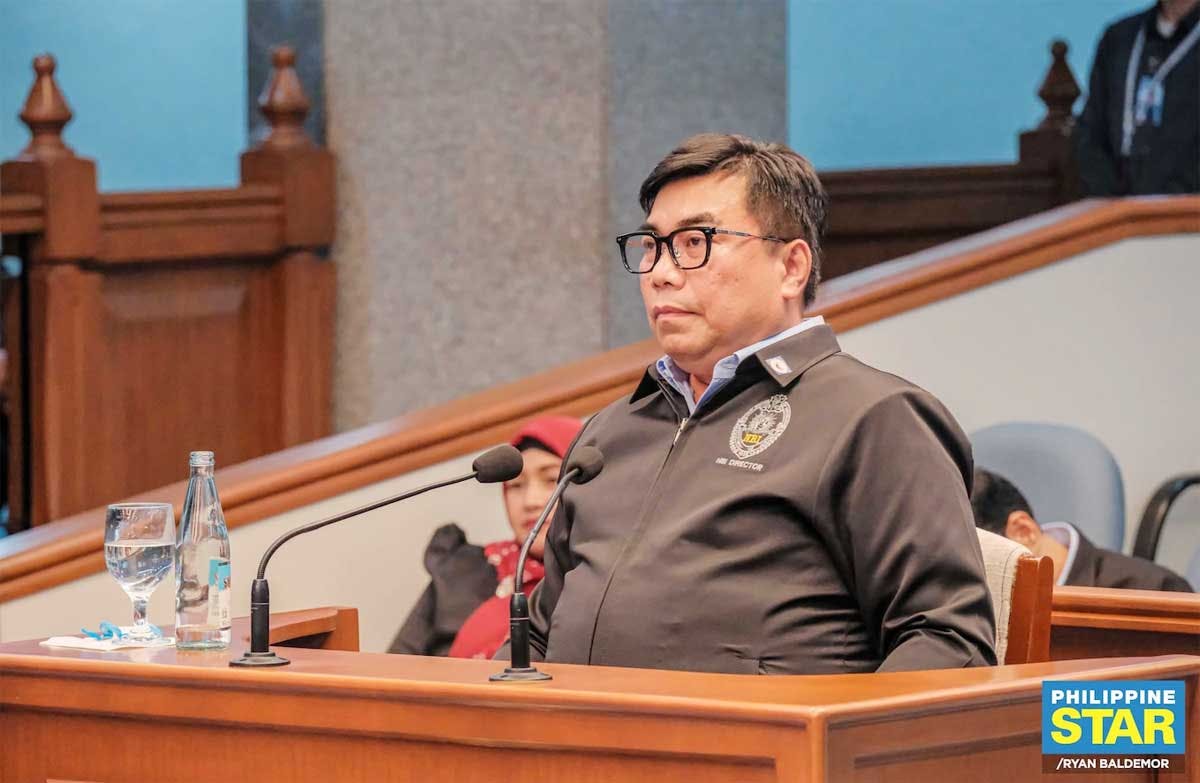 NBI Chief: Killing Marcos Not Just A Threat, But A Plan