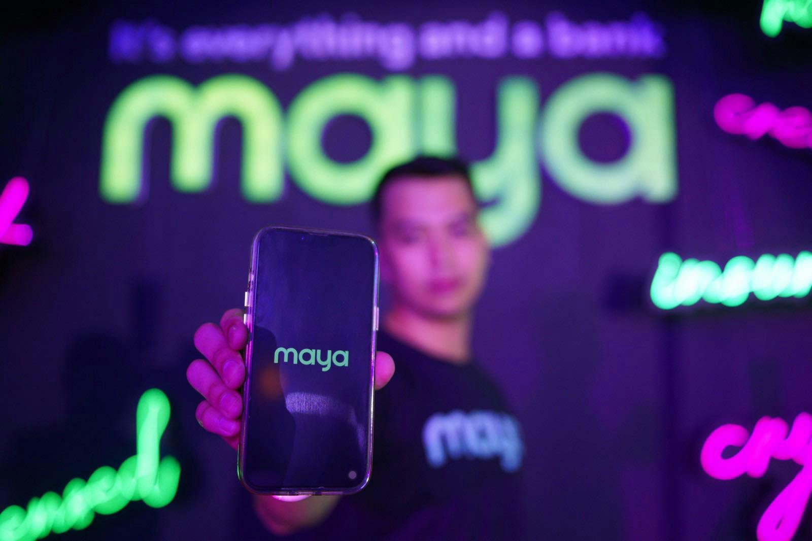 Maya Is The Fastest-Growing Digital Bank In The Philippines
