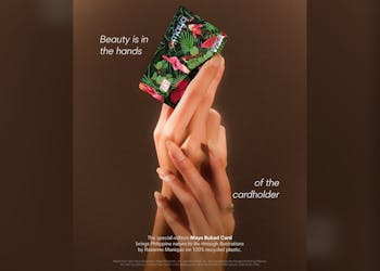 Maya Completes Recycled Plastic Card Shift, Unveils Bukad Special Edition