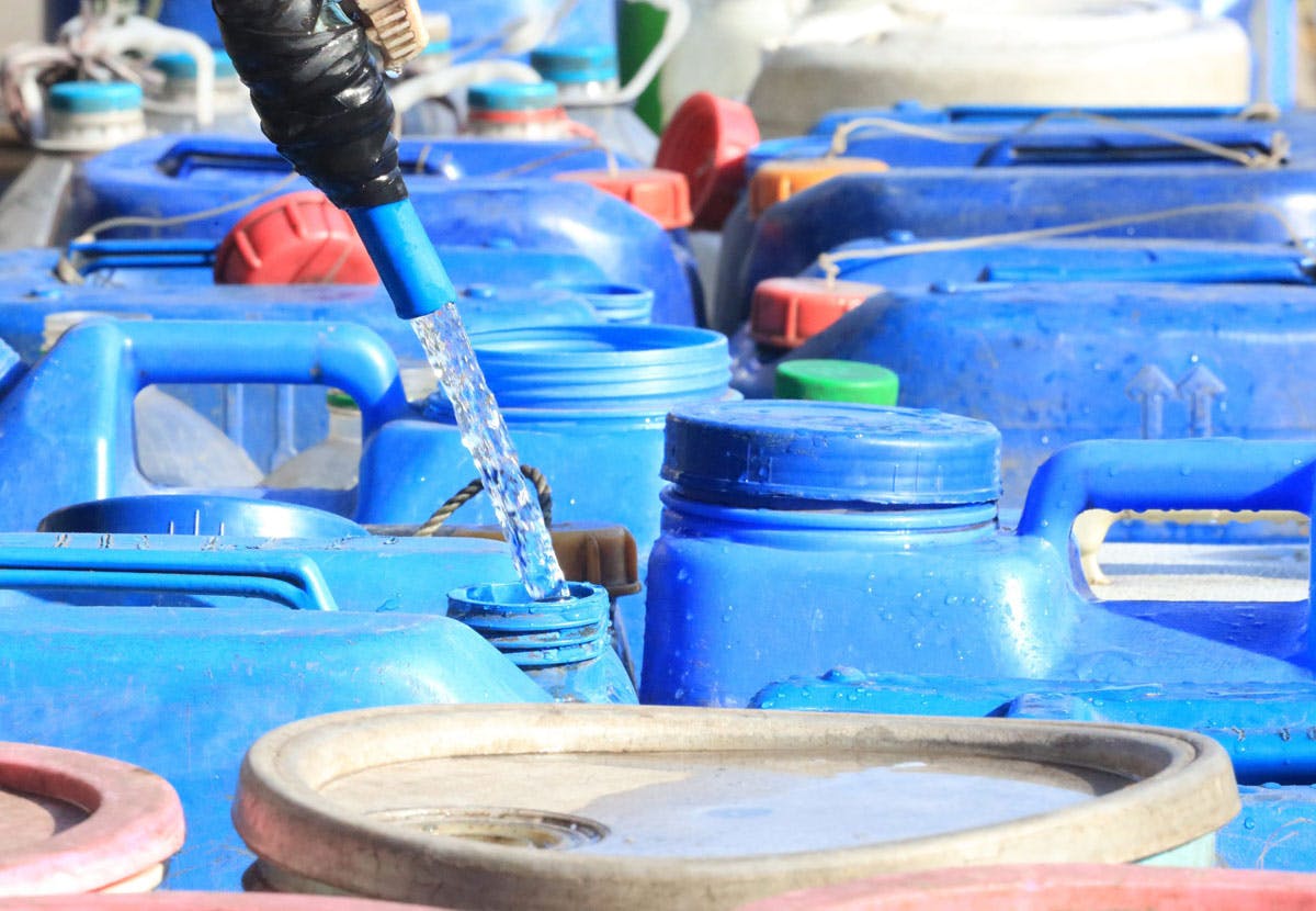 MWSS Board OKs Higher Water Rates 