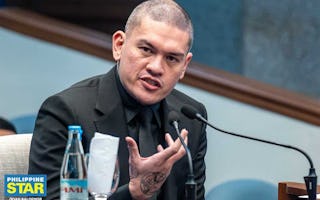 Baste Duterte: I Would Have Blocked GenCorp Deals