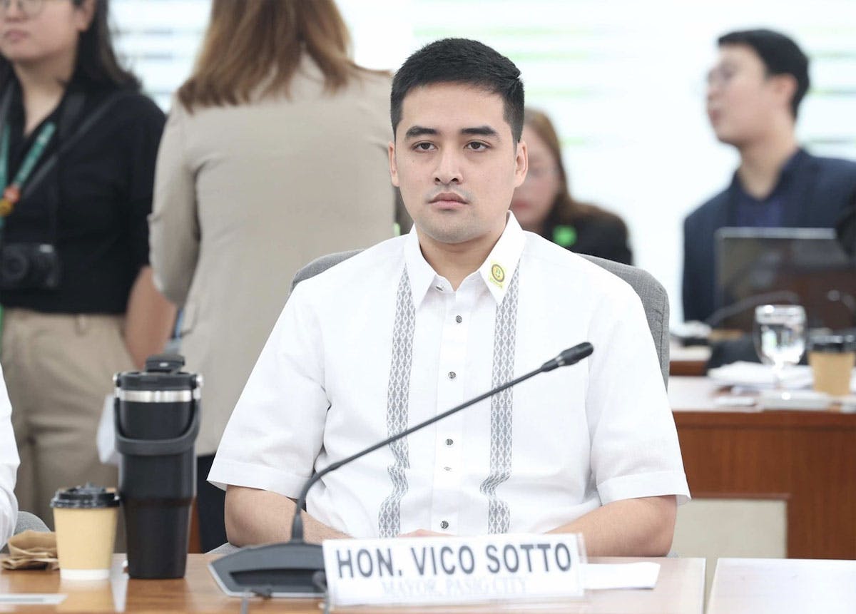 WITH VIDEO | Discaya Couple Liars – Vico Sotto | OneNews.PH