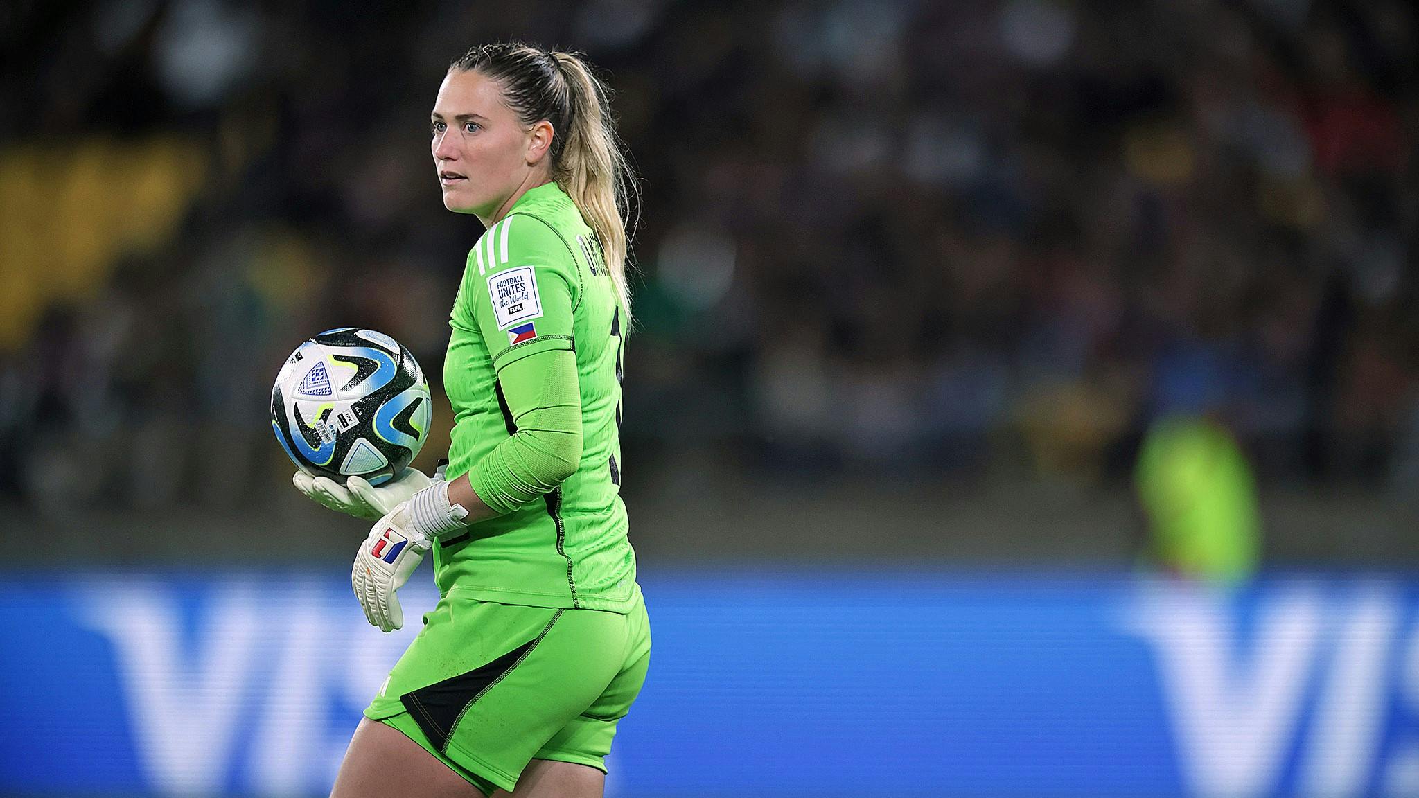 Olivia McDaniel’s inclusion in elite list cements her awesome FIFA Women