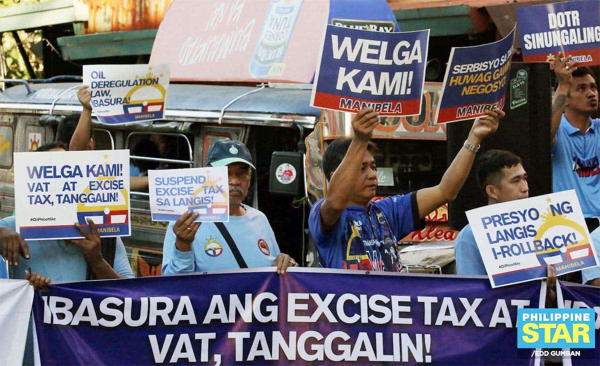 Transport Groups Seek Removal Of Fuel VAT