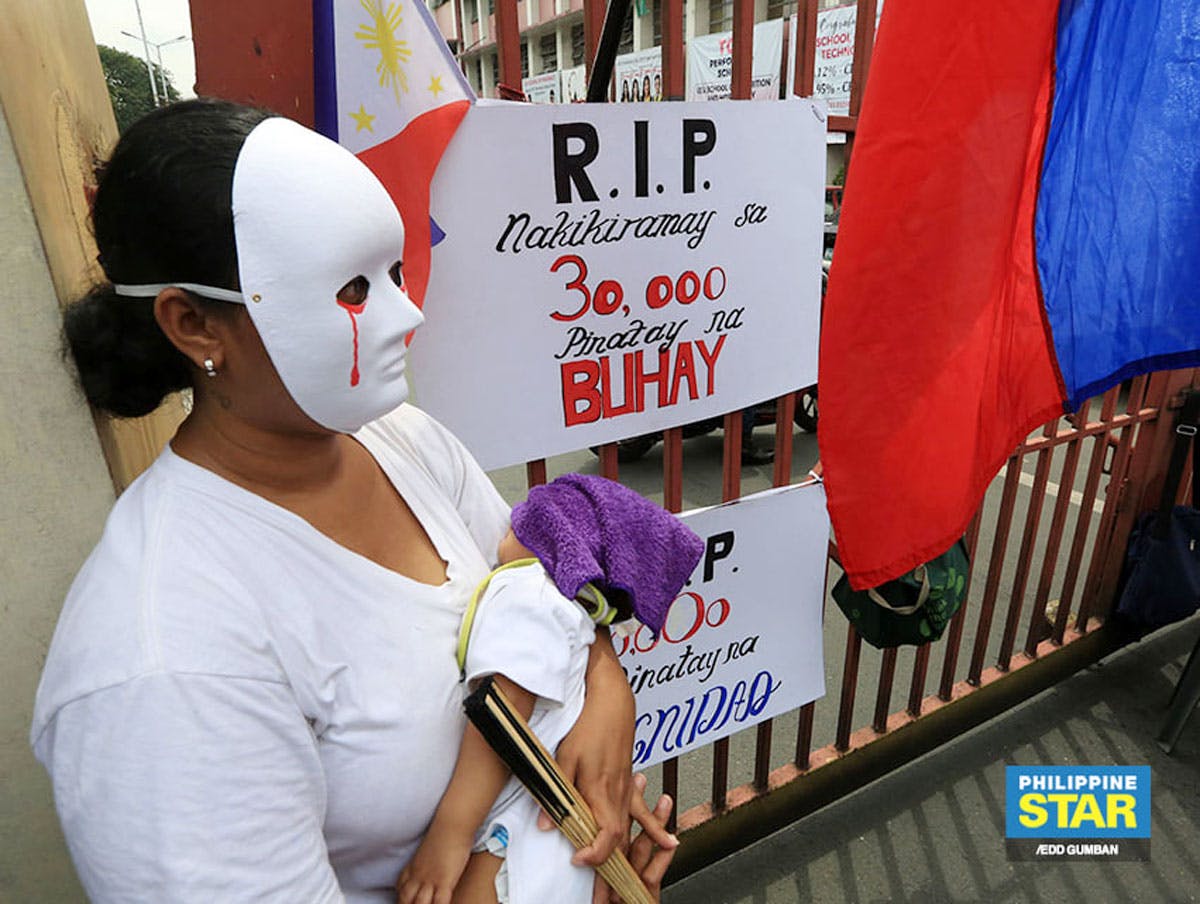 Damage Control? Phl Seeks ‘Chance’ To Look Into Drug War Deaths On Its Own