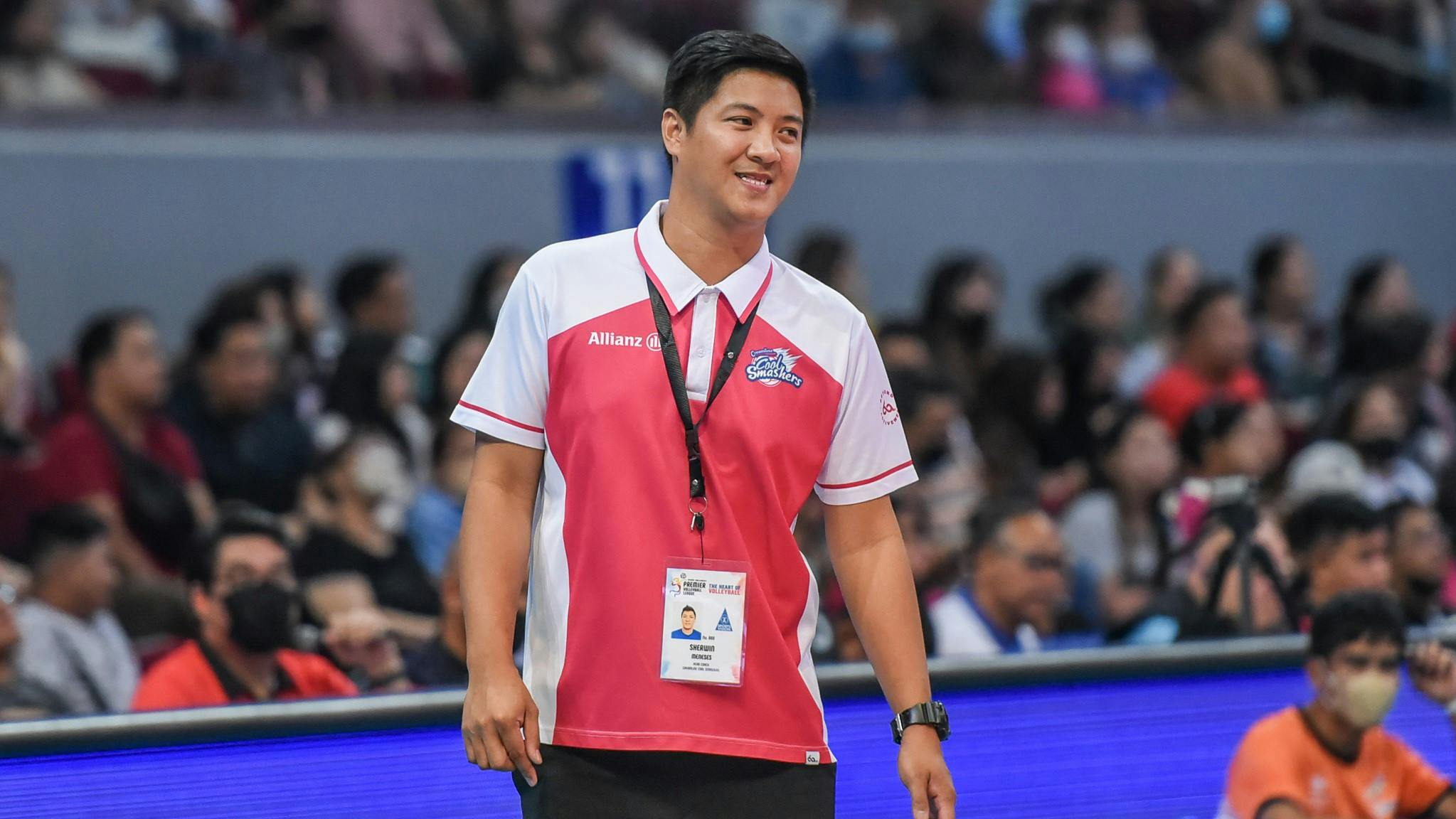 Petro Gazz or PLDT? Creamline coach Sherwin Meneses shares thoughts on  possible finals opponent | OneSports.PH