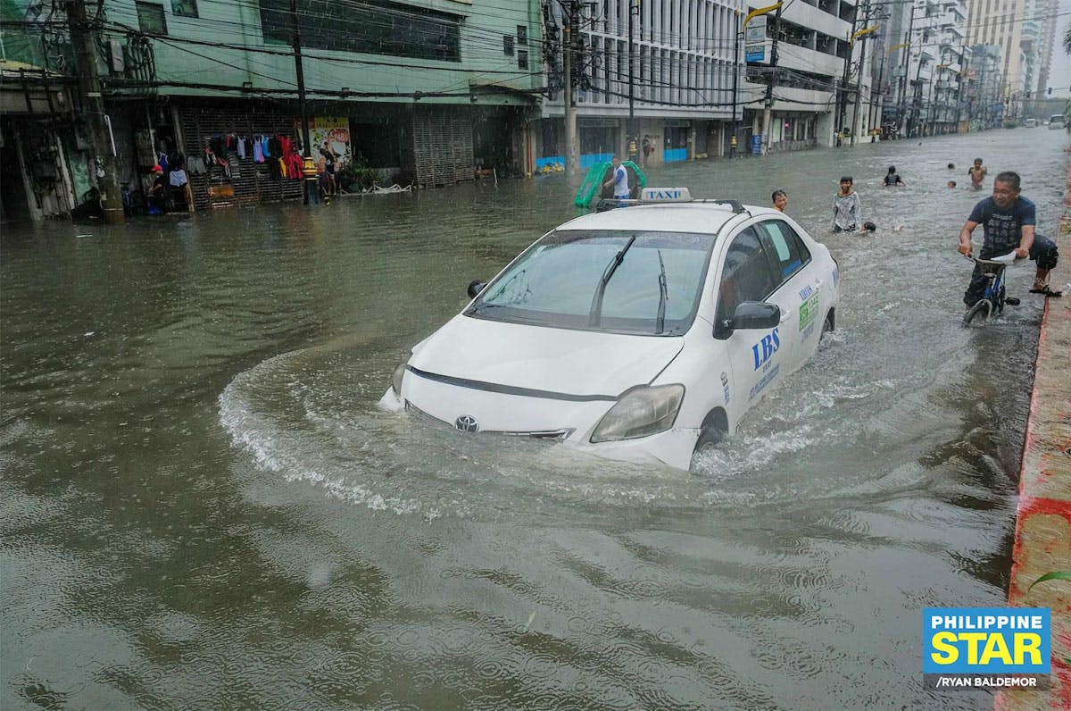Why Is Metro Manila Flooding Getting Worse?