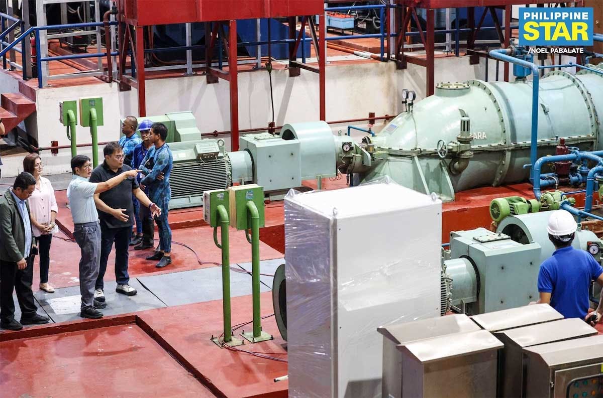 Marcos: 13 More Metro Pumping Stations Coming