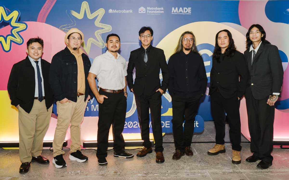 2026 Metrobank Art & Design Excellence Awardees Turn Perspectives into Possibilities