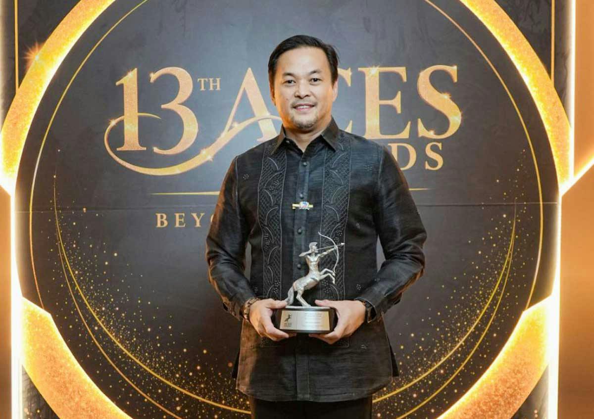 Mikee Romero: Outstanding leader of Asia cited for successes across multiple industries and impact on progress