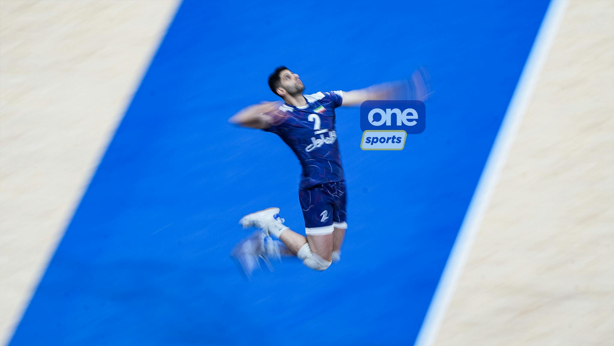 VNL: Milad Ebadipour beams with pride after Iran upsets powerhouse USA ...