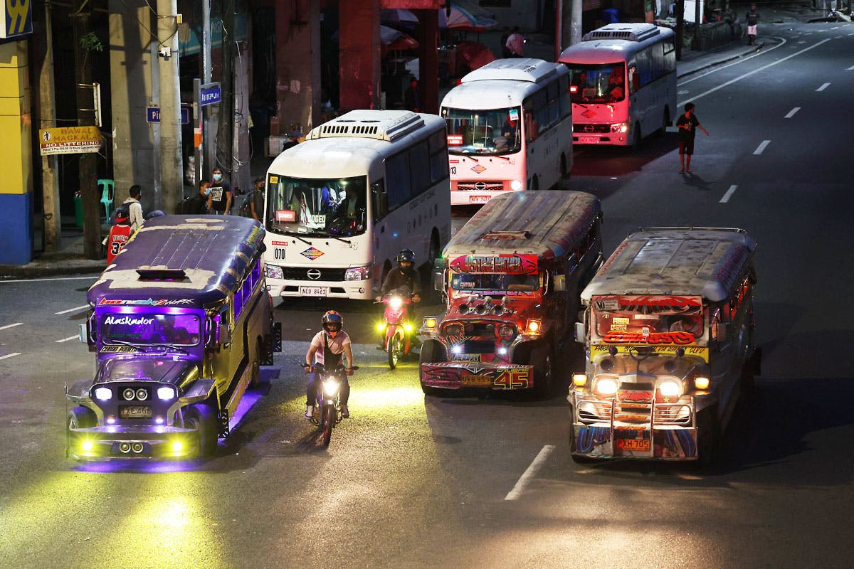 Commuters’ Group: Minimum Jeep Fare Shouldn’t Be Over P12